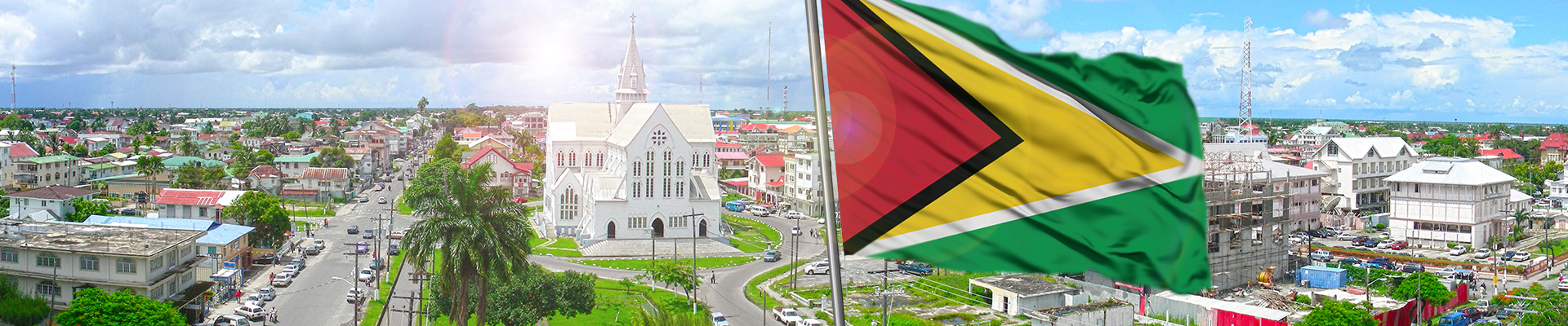 Welcome to Bank of Baroda Guyana!